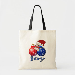 Christmas Baby Joy Tshirts und Geschenke Tragetasche