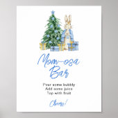 Christmas Baby Mama-osa-Bar Poster (Vorne)