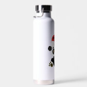 Christmas Baby Panda Trinkflasche (Rechts)