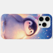 Christmas Baby Penguin Case-Mate iPhone Hülle (Rückseite (Horizontal))