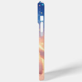 Christmas Baby Penguin Case-Mate iPhone Hülle (Rückseite / Links)