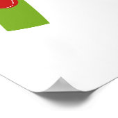 Christmas Baby Wäsche Boy Baby Showbanner Poster (Ecke)