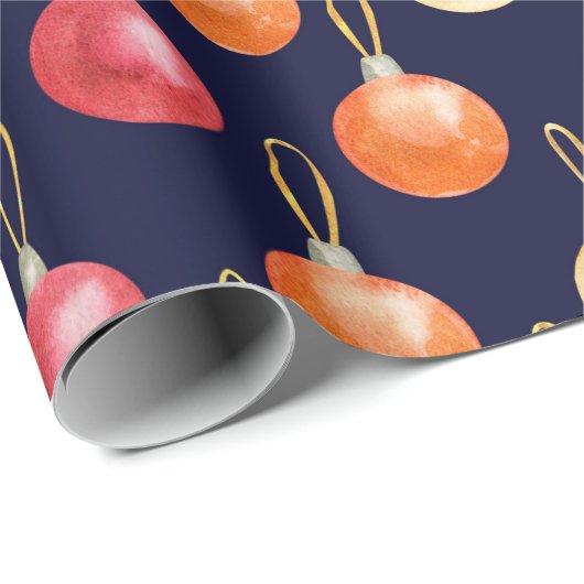 Christmas backdrop paper geschenkpapier (Rolleneckpunkt)