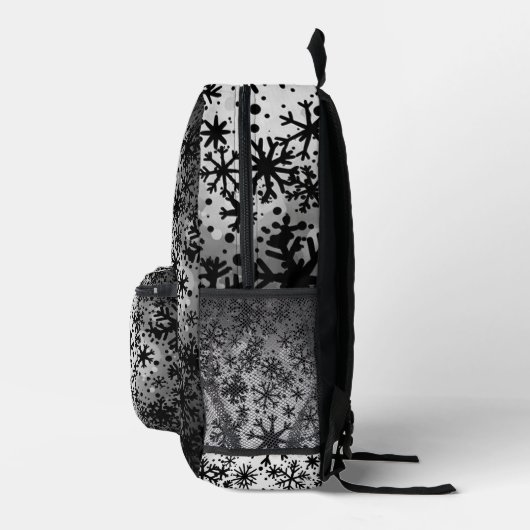 Christmas Backpack Bedruckter Rucksack (Rechts)