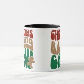 CHRISTMAS BAKING CREW [2] TASSE (Zentrum)