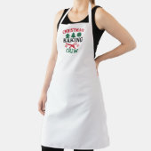 Christmas Baking Crew Dad Schürze (InSitu)