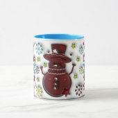Christmas Baking Crew Mug Tasse (Zentrum)