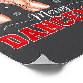 Christmas Ballet Outfit Inte Scute Ss Cute Ss, Dan Poster (Ecke)