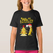 Christmas Banana T-Shirt (Vorderseite)