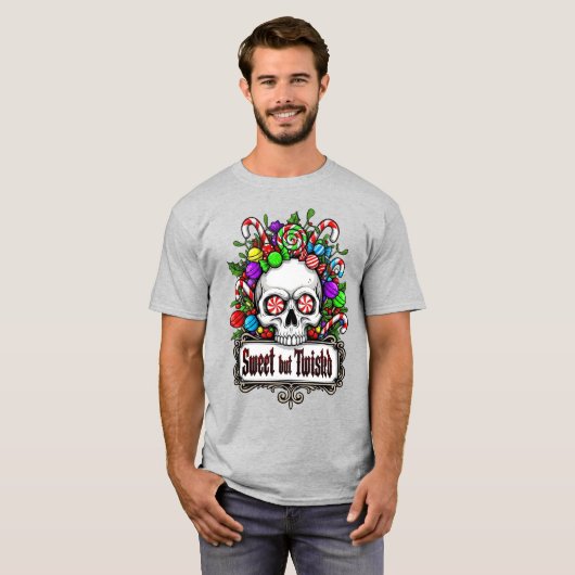 Christmas Basic T-Shirt (Vorne ganz)