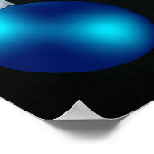 Christmas Bauble Bonanza Collection Poster (Ecke)