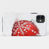 Christmas Bauble iPhone5 Fall Case-Mate iPhone Hülle (Rückseite (Horizontal))