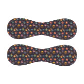 Christmas Baubles Baseball (Paneele)