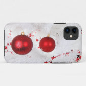 Christmas Baubles Case-Mate iPhone 5 Selten dort Hülle (Rückseite (Horizontal))