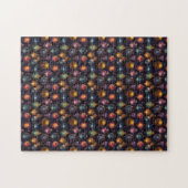 Christmas Baubles Jigsaw Puzzle (Horizontal)