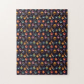 Christmas Baubles Jigsaw Puzzle (Vertikal)