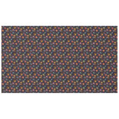 Christmas Baubles Tableclout Tischdecke (Vorderseite (Horizontal))