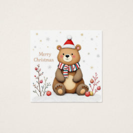Christmas Bear