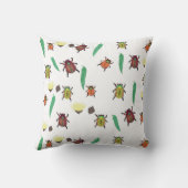 Christmas beatles kissen (Rückseite)