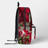 Christmas Bedruckter Rucksack (Links)