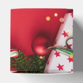 CHRISTMAS-Begünstigungsbox Geschenkschachtel (Oben)