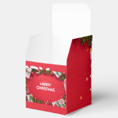CHRISTMAS-Begünstigungsbox Geschenkschachtel (Geöffnet)