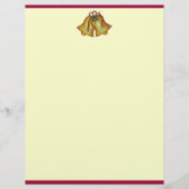 Christmas Bells Letterhead (Vorderseite)