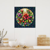 Christmas Bells Poster (Küche)