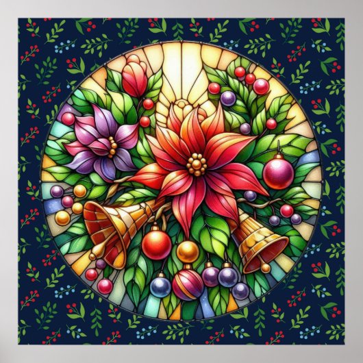 Christmas Bells Poster (Vorne)