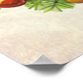 Christmas Bells Poster (Ecke)