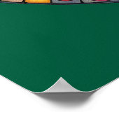 Christmas Bells Poster (Ecke)
