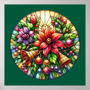 Christmas Bells Poster