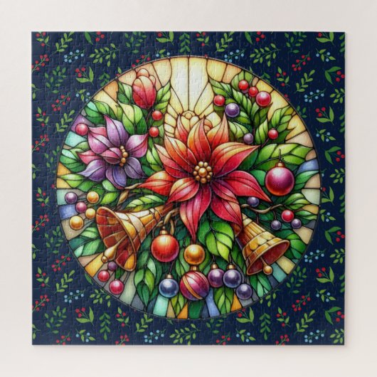 Christmas Bells Puzzle (Vertikal)