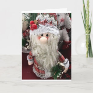 CHRISTMAS "BESONDERE ERINNERUNGEN UND BESONDERE ME KARTE