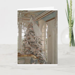 CHRISTMAS BESONDERE ZEITSPEZIALPERSONEN FEIERTAGSKARTE