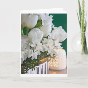 CHRISTMAS BESONDERE ZEITSPEZIALPERSONEN FEIERTAGSKARTE