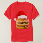 Christmas Big Mac T-Shirt (Design vorne)