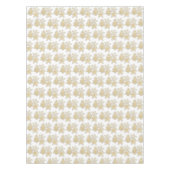 Christmas Biscuits Sand Tarts Sugar Cookies Xmas Tischdecke (Vorderseite)