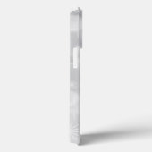 Christmas Blue Gnome Case-Mate iPhone Case (Rückseite / Rechts)