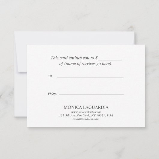 CHRISTMAS BLUME RED BLUE SILVER - BESONDERE (Rückseite)