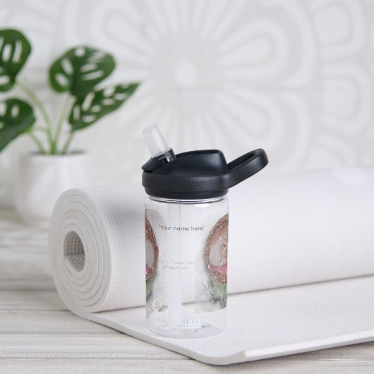 Christmas Boganhues "Pipa & Marlow Print Mug Trinkflasche (Yoga)