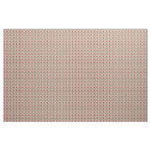 Christmas Boho Rectangle Stoff (Yard (91,4 cm))
