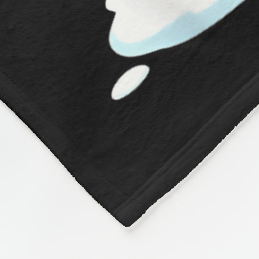 Christmas Book Tree Funny Librarians Books Lover Fleecedecke (Ecke)