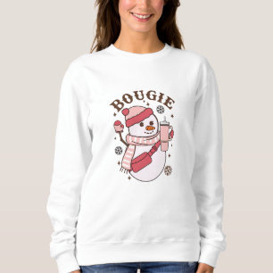 Christmas Bougie Stanley Tumbler Inspirierte Belt Sweatshirt
