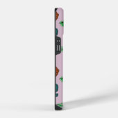 Christmas Bows and Pinecones iPhone Hülle (Rechte Seite)