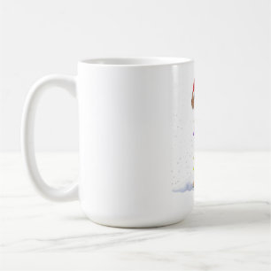 Christmas Boxer Dog Xmas Tiere Lover Pet Besitzer Kaffeetasse