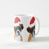 Christmas Boxer Kaffeetasse (VorderseiteRechts)
