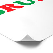 Christmas Bruh Funny Sprichwort Meme Xmas Family M Poster (Ecke)