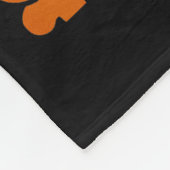 Christmas Building Brick Santa Elf Snowman Xmas Bo Fleecedecke (Ecke)