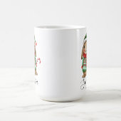 Christmas Bunny Mug Kaffeetasse (Mittel)
